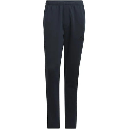 adidas Men�s Regular Fit Zippered Ankle Openings Jogger - Blue (Aurink), XX-Large