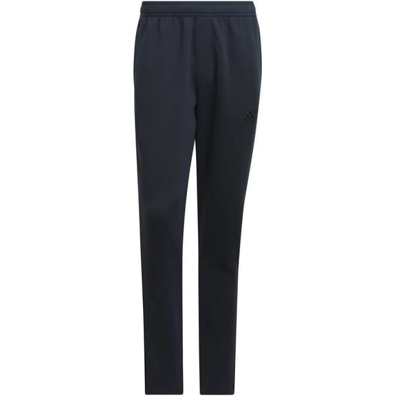 adidas Men�s Regular Fit Zippered Ankle Openings Jogger - Blue (Aurink), XX-Large