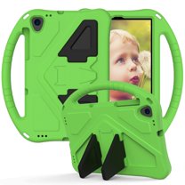 Dteck Kids Case for Lenovo Tab M10 HD 2nd Gen/Smart Tab M10 HD 2nd Gen (TB-X306F TB-X306X), Lightweight Kids Friendly Shockproof Stand Cover Case for Lenovo M10 HD 2nd Gen 10.1" 2020,Green