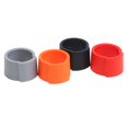 thumbnail image 3 of maskred Réglable en Silicone Saxophone Clip de Fixation Polyvalent et Pratique Saxophone Accessoires pour les Professionnels de Concert Rouge 3 x 2cm 1Set, 3 of 6