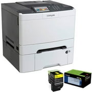 Value Bundle Buy a Lexmark CS510dte Color Laser Printer and Toner