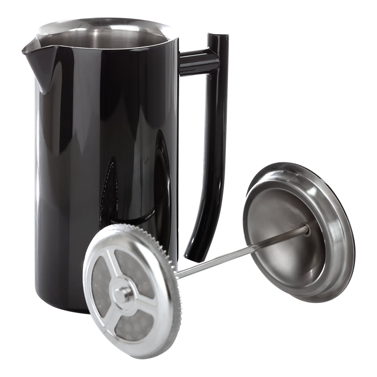 Frieling Black 18/10 Stainless Steel 23 Ounce French Press