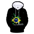 thumbnail image 3 of Sudadera con capucha del centenario de Brasil para hombre, ropa con estampado 3D de la bandera brasileña, novedad en sudaderas con capucha para mujer, moda Harajuku y2k, 3 of 5