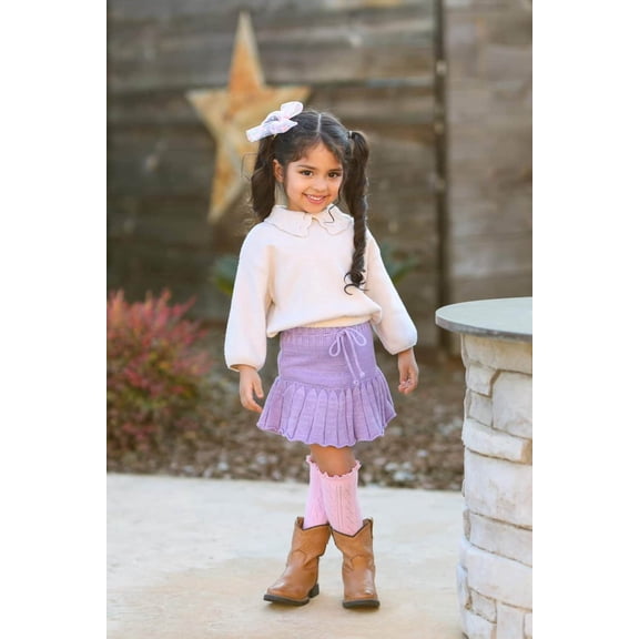 Sweater Skirts / skorts (ready to ship)