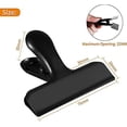 thumbnail image 2 of Dww-10 Pcs Pince Sachet Acier Inoxydable Clips De Fermeture Conservation Alimentaire Pour Fermer Emballage Alimentaire Fermer Sachets Parfait Utiliser, 2 of 5