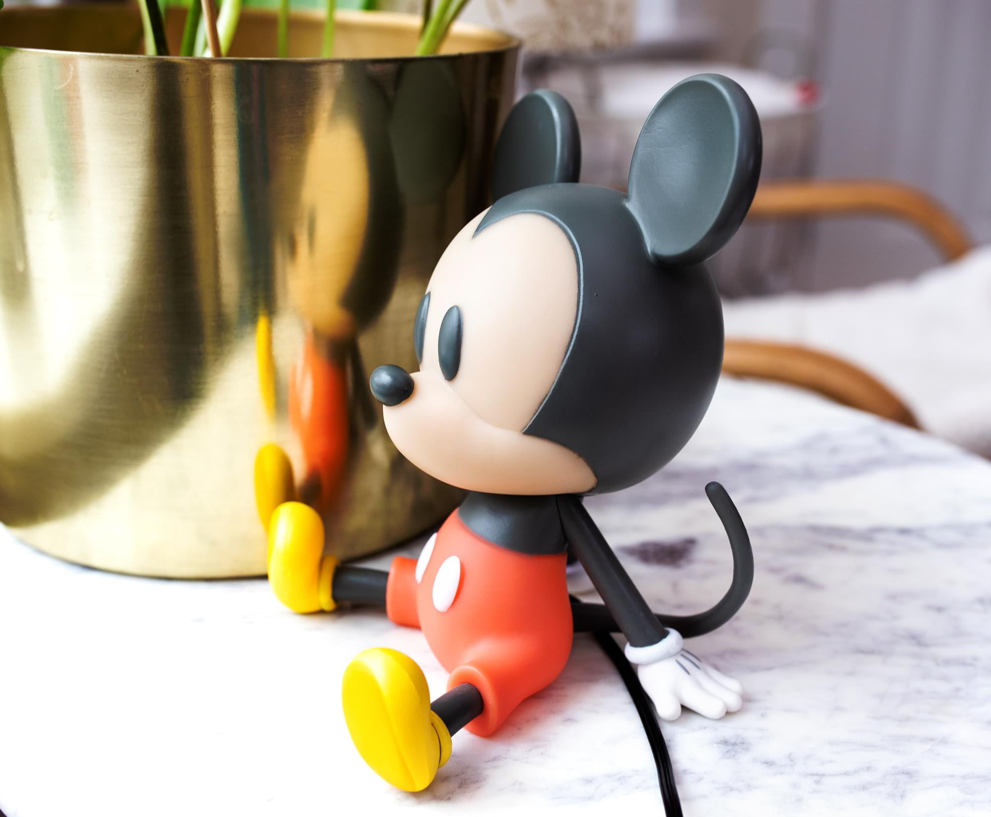 Robe Factory Disney Mickey Mouse LED Night Lights