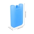 thumbnail image 3 of AURARMLET 6 Pcs Packs de Glace Bleus pour Sacs à Lunch Réutilisables Étanches en Caoutchouc, 3 of 4