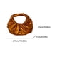 thumbnail image 5 of Bolso Mujer Cuero PU En Forma Nube Cgtredaw para Fiesta Graduación Boda, 5 of 9
