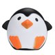 thumbnail image 1 of Lindos pingüinos, juguetes de descompresión con aroma a crema que se levantan lentamente, 1 of 6