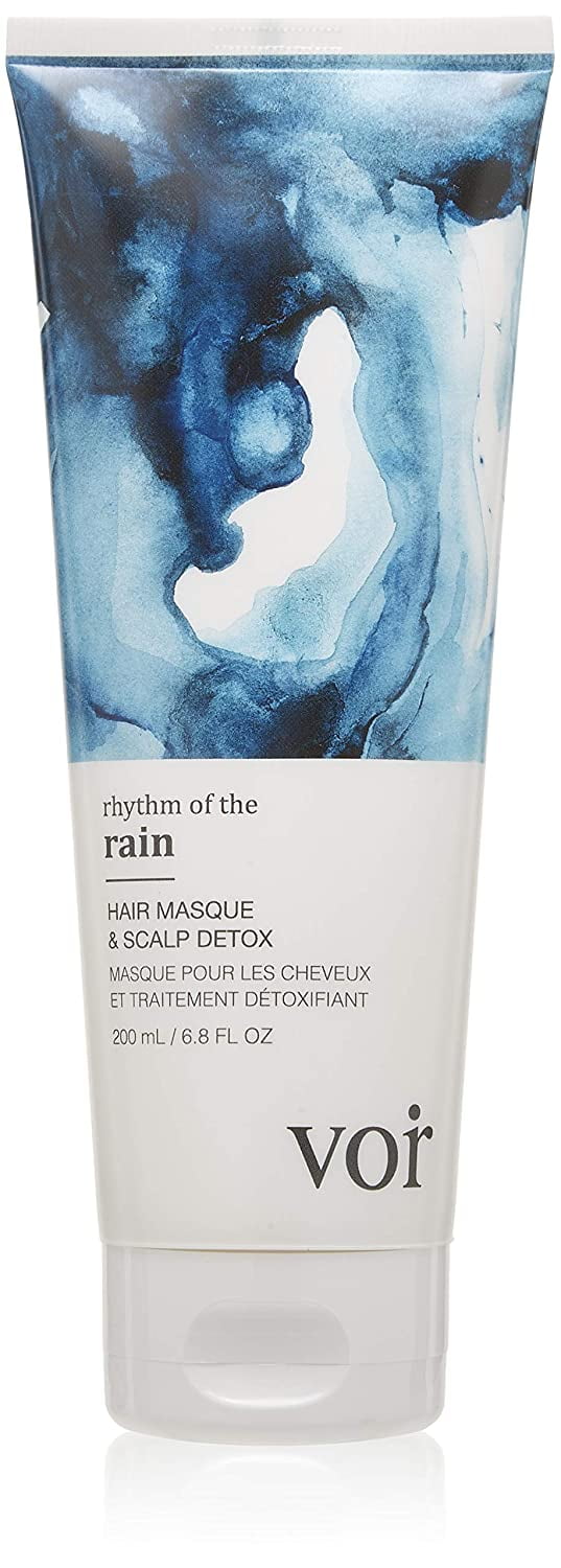 Voir Haircare, Rhythm of th Rain Hair Masque & Scalp Detox, 200 mL