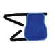 thumbnail image 3 of Funda para bolsa de cateterismo con cierre interior de seguridad. Bolsa de hombro para fluidos corporales. Azul, 3 of 9