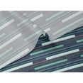 thumbnail image 6 of oneOone Velvet Light Mint Green Fabric Stripes Fabric For Sewing Printed Craft Fabric By The Yard 58 Inch Wide-VY, 6 of 6