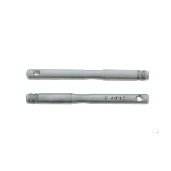 ABN Wheel Hanger Pin Set - 2pk Wheel Stud Alignment Guide Tool M14 x P1.5 Pin