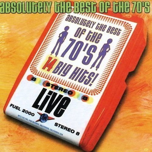 ABSOLUTELY THE BEST OF THE 70'S: LIVE