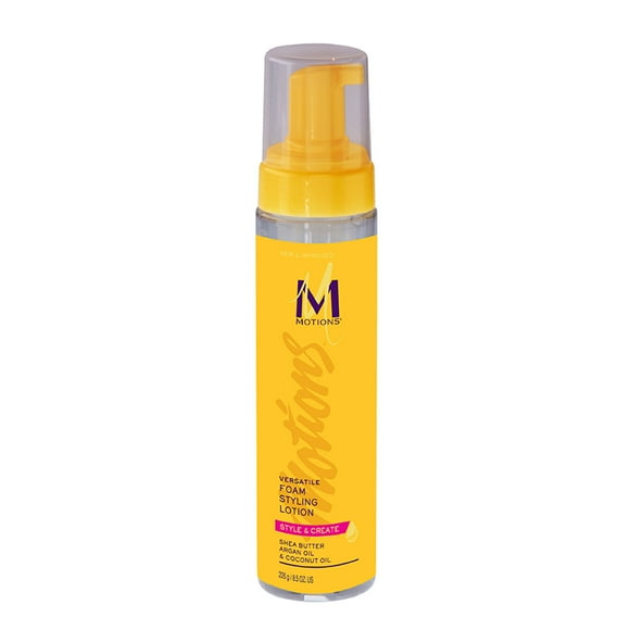 Motions Style&Create Versatle Foam Sty Ltn, 8.5 Oz.