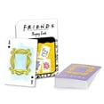 thumbnail image 3 of Mc Sid Razz - Friends Tv Series - Premium Paper Playing Cards - 100% Pure Paper Cards & Fully Flexible | For Adult - Waterproof Playing Cards, 3 of 5