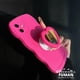 thumbnail image 1 of Compatible Con OPPO Reno 10 Pro Plus 8 7 6 3 4G 4F 4 Lite Find X6 Funda De Teléfono Maquillaje Espejo Onda Con Amor Corazón Soporte Suave TPU Cubierta Trasera Móvil, 1 of 4