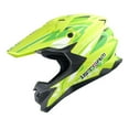 thumbnail image 5 of 1Storm Motocross Adult Helmet Downhill Mountain Bike Helmet HF803 BMX MX ATV Dirt Bike Storm Style + Motorcycle Bluetooth Headset: Storm Green, 5 of 9