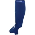 thumbnail image 3 of Espinilleras Venum Kontact azules ligeras sin cordones, 3 of 4