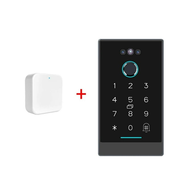 Fingerprint Attendance Machine Password RFID Card Multiple Mobile Phone App Open Biometric
