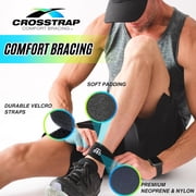 MDUB Crosstrap Achilles Tendon Strap, Unisex Ankle Stabilizer, Pain Relief for Tendonitis
