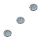thumbnail image 3 of Advancent Set of 4 Cushions Chair Seat Cushion x Round 40 Garden cm Cover Cushions Patio Chair 40 Thickened Cushions Multifunctional Type1 NO1, 3 of 6