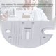 thumbnail image 5 of Placa de Aguja ANGGREK Acero Inoxidable 317398 para Máquina de Coser 974 964 968, 5 of 7