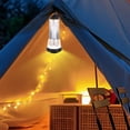 thumbnail image 3 of Luz de Campamento, Linterta Linterna Linterta IPX6 Resistente Al Agua USB Recargable Para Pescar, 3 of 7