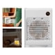 thumbnail image 1 of Enfriador de aire, aire acondicionado de refrigeración por agua portátil USB, mini enfriador de móvil, humidificador, purificador, ve perfecl Ventilador, 1 of 8
