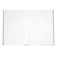 thumbnail image 2 of Blue Lay Flat Spineless Hardcover Sketchbook by Artist's Loft - Acid Free and Smudge Resistant Paper - Sketch Pad for Drawing - Sketching - Writing - 1 Pack, 2 of 2