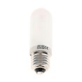 thumbnail image 2 of 2x Jdd Type 250w 220-240v E27 Frosted Halogen Light Bulb Modeling Lamp Tube, 2 of 5