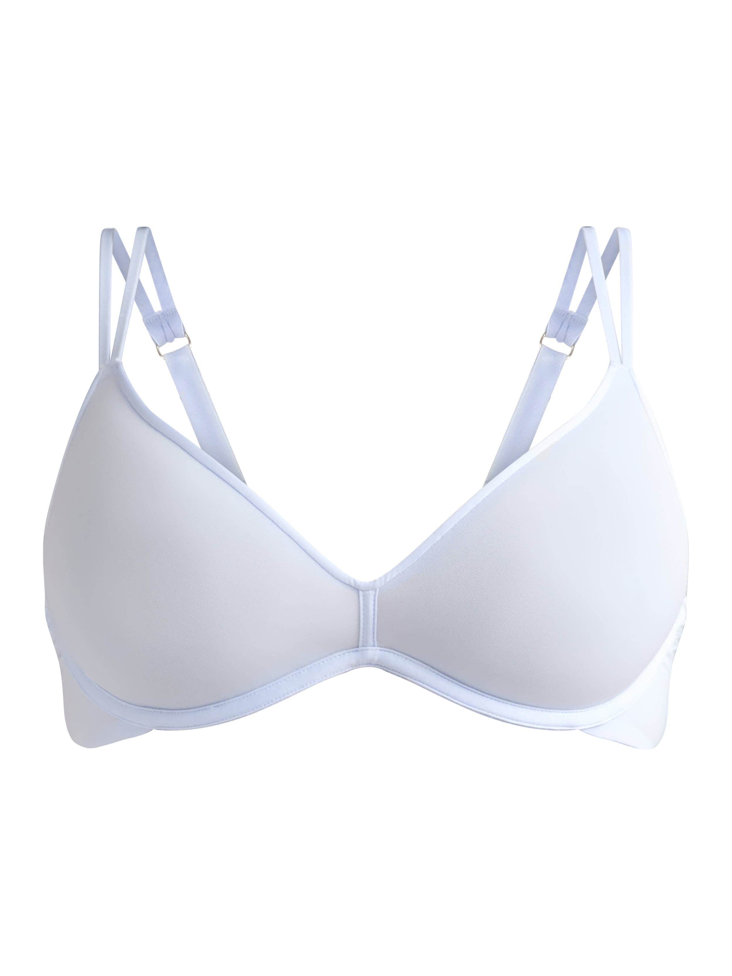 Joyspun Women's Scoop Spacer Bra, Sizes 34B-40C