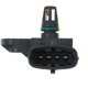 thumbnail image 3 of 55568176 1238838 para CRUZE J300 2.0 Sensor MAP Presión de sobrealimentación absoluta del colector de admisión Accesorios para automóvil, 3 of 5