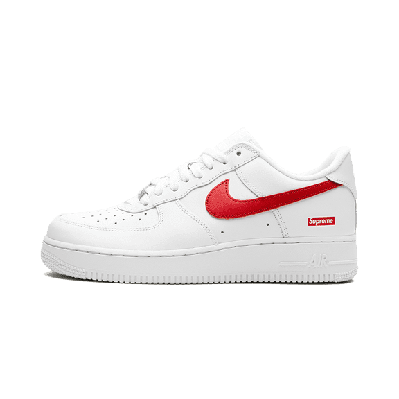 NIKE MENS Air Force 1 Low "Supreme - Shanghai" CU9225 101 CU9225 101 from Stadium Goods