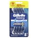 thumbnail image 3 of Gillette Sensor3 simple de los hombres Maquinillas De Afeitar Desechables, 8 Count, Mens Maquinillas De Afeitar/cuchillas, Sensor3 Original, 3 of 10