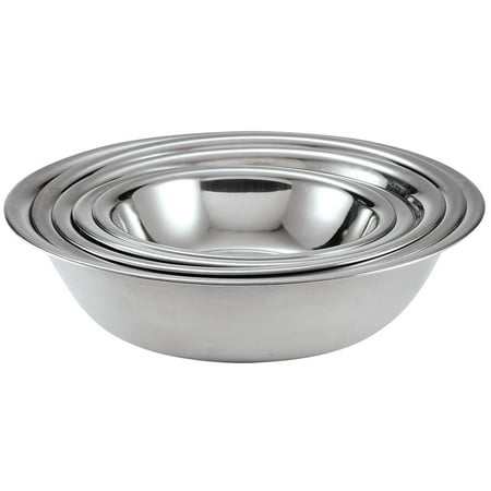 

Stainless Steel Mixing Bowls Set of 5