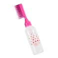 thumbnail image 3 of FITYLE 2xroot Comb Bottle Hair Dye Bottle Comb Accessory Pc for Home , Red, 2 Pcs, 3 of 10