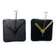 thumbnail image 5 of Reloj de mesa, movimiento de reloj de cuarzo, movimiento de reloj de pared pequeño silencioso, movimiento de reloj de acrílico, bricolaje, 5 of 6