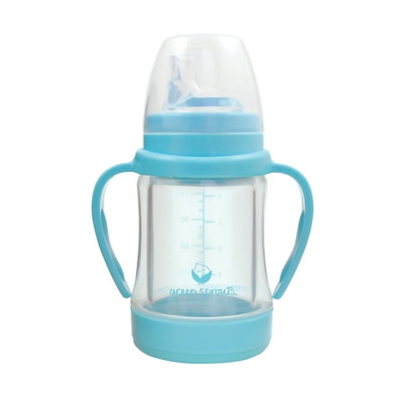 UPC: 0715418119526 | green sprouts Glass Sip & Straw Cup
