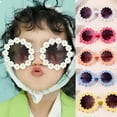 thumbnail image 4 of GJX 4Pcs Baby Sunglasses,Uv400 Protection Toddler Sunglasses Age 2-4,Lightweight Comfortable Wearing Infant Sunglasses,Style3, 4 of 5