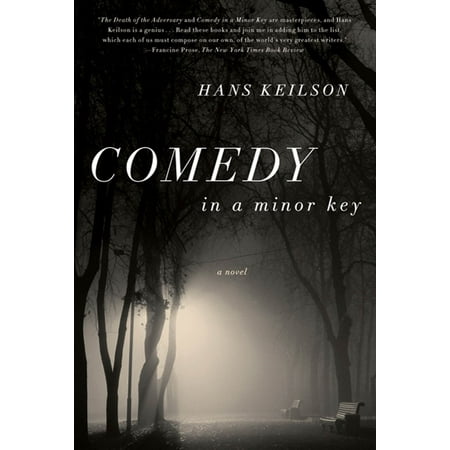 Comedy in a Minor Key : A Novel (Best Comedy Novels In English)