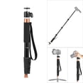 thumbnail image 3 of Andoer Bracket,Max. Load Camera Monopod Un Boom Pole Max. Load Tp-148 Adjustable Monopod Boom Pole Ballhead Dv Cameras Qisuo Monopod Tp-148 Inch Aluminum Monopod Dv Cameras Boom With Camera Ballhead, 3 of 6