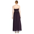 thumbnail image 3 of Ivanka Trump  Chiffon Strapless Embellished Formal Eve Gown Dress, 3 of 3