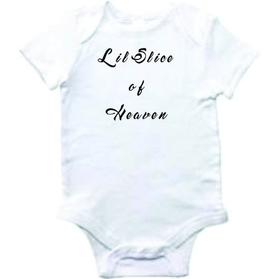 Design With Vinyl Adorable Cute Little Cute Baby Clothes - Shortsleeve