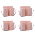 thumbnail image 3 of CAROOTU Remote Control Mobile Phone Plug Wall Holder Self-adhesive Punch Free, 3 of 7