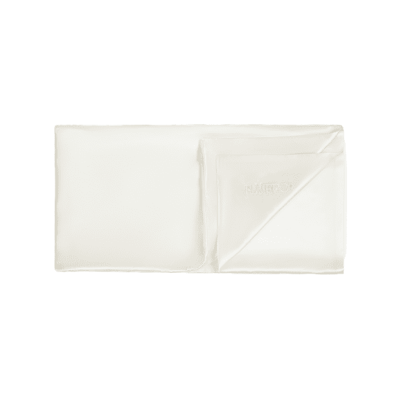 FluffCo Silk Pillowcase