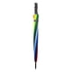 thumbnail image 4 of Paraguas Multicolor con Sistema Semiautomático 100 cm Paq, 6 Pzs., 4 of 5