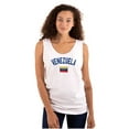 thumbnail image 3 of Venezuela Country Flag Soccer Fan Tank Top T Shirts Men Women Brisco Brands S, 3 of 5