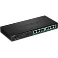 thumbnail image 6 of TRENDnet  TPE-TG83, 8-Port Gigabit PoE+ Switch, 6 of 7