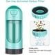 thumbnail image 4 of Botella Perro Agua para Mascotas Portátil Dispensador Taza, 4 of 7